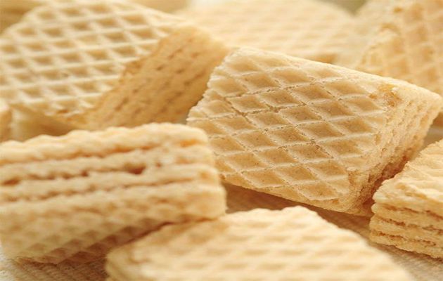 wafer biscuits