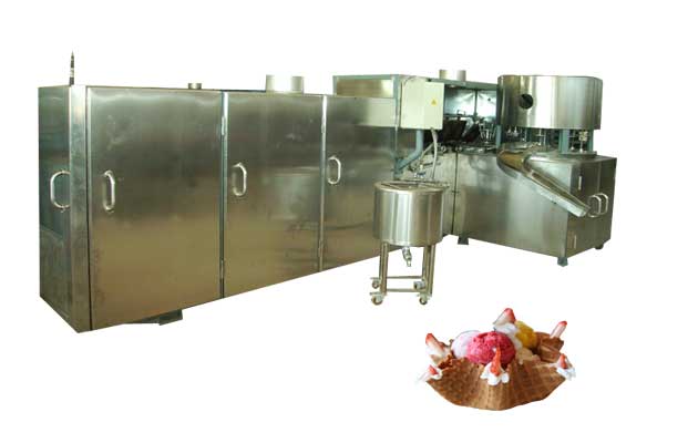 Where to Find Ice Cream Cone Making Machine Supplier  