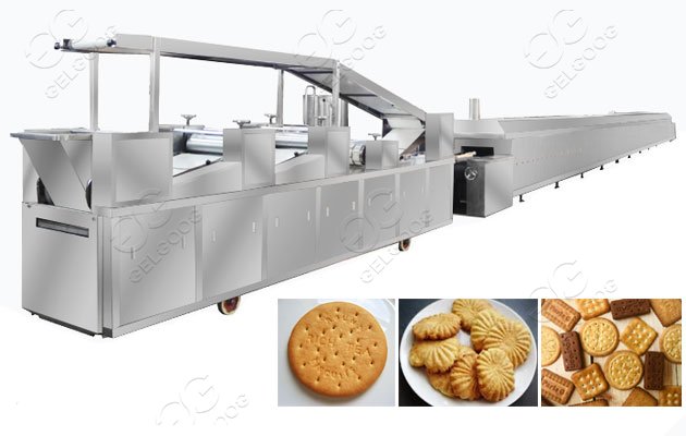 Small Scale Biscuit Making Machine Price in South Africa
