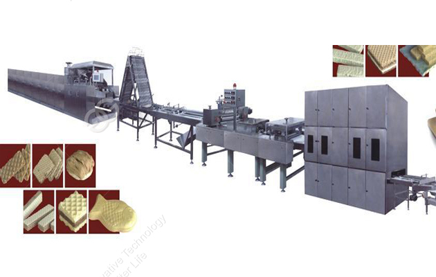 wafer-biscuit-machinery