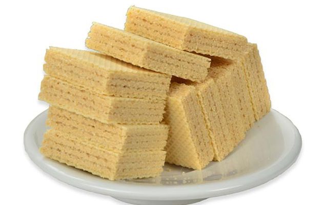 wafer biscuit plant