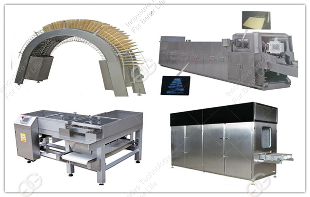 wafer-biscuit-production-line