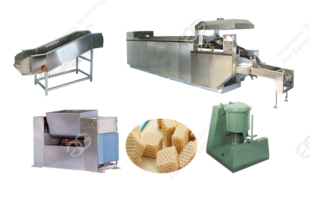 wafer-biscuit-machinery