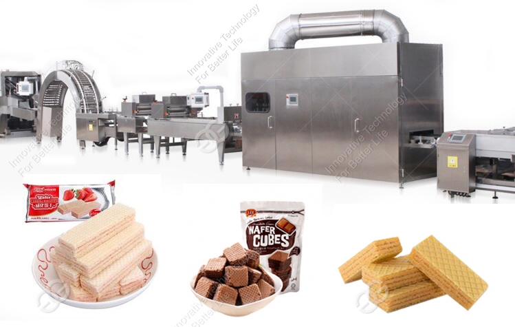 wafer-production-line