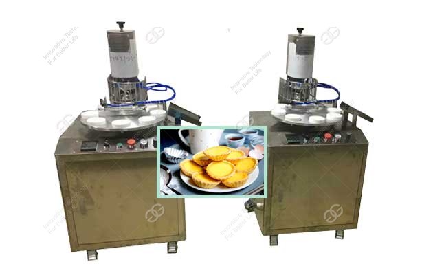 egg tart making machine manufacturer
