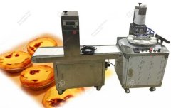 Egg Tart Shell Making Machine Manufacturer