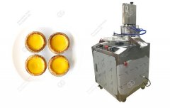 Supply a Set of Egg Tart Skin Making Machine 