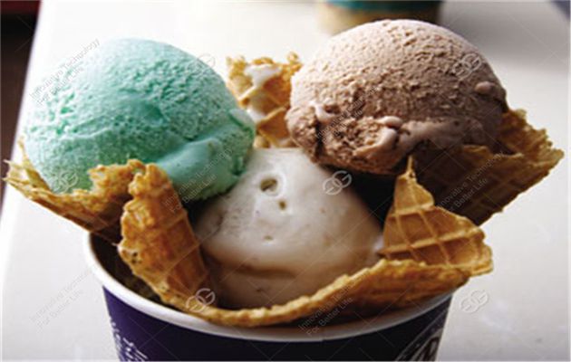 ice cream bowl cone ice cream bowl cone