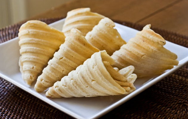 New Way for Ice Cream Cone Maker Recipes