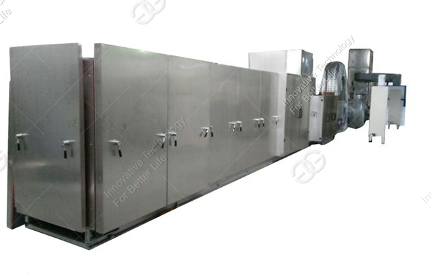 Wafer Biscuit Production Plant Advantages