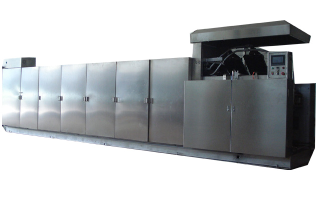 Wafer Baking Machine