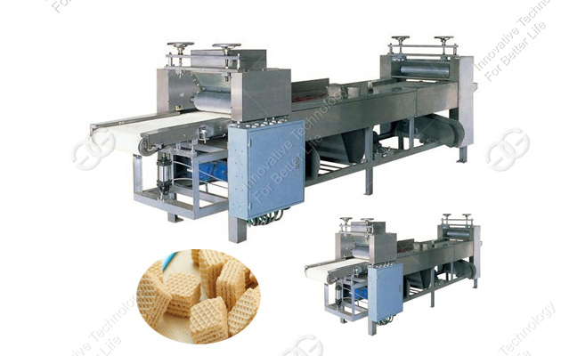 cream spreading machine cream spreading machine