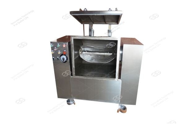 Commercial Vacuum Meat Mixer Machine