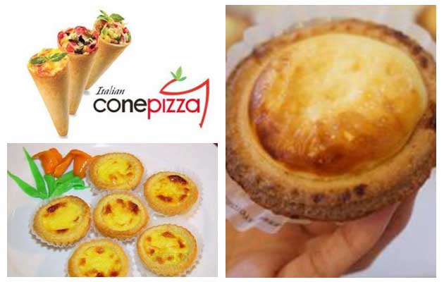 How to Open Portuguese Egg Tart Shop