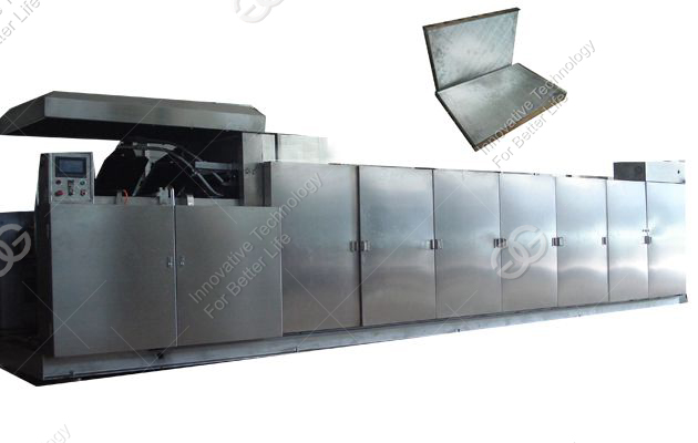wafer-biscuit-oven-machienry