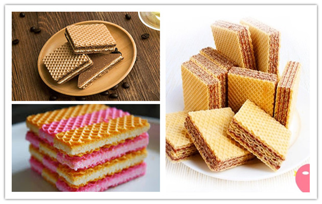 wafer-biscuit-production-line