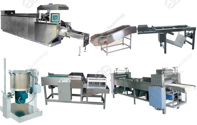 automatic wafer biscuit machinery