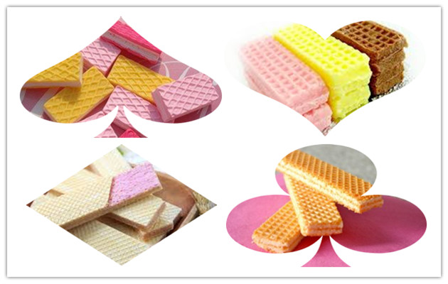 wafer biscuit making machine
