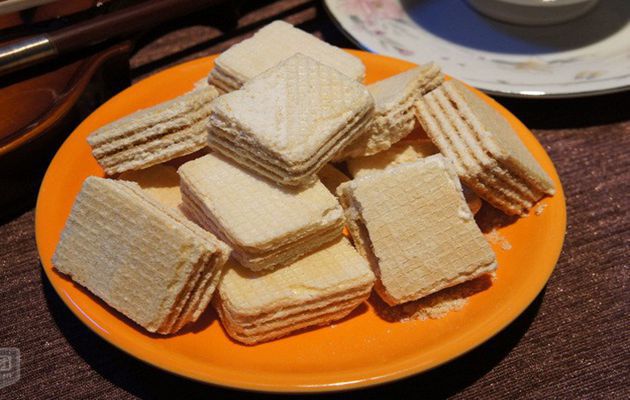 wafer-biscuit-making-machine