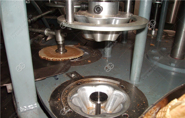 wafer-crisp-production-plant