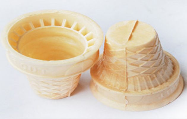 wafer-cone-making-machine