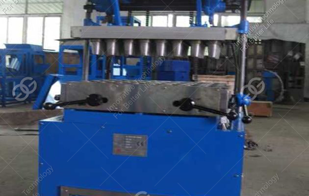 wafer-cone-making-machine