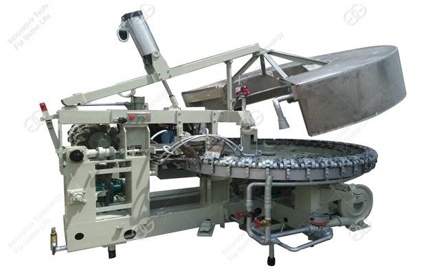 automatic waffle cone making machine