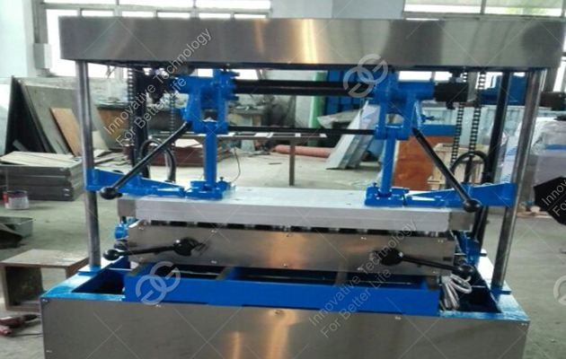 pizza-cone-making-machine