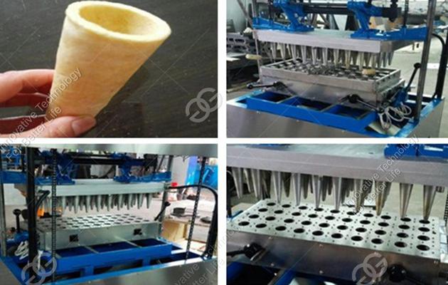 pizza-cone-machinery