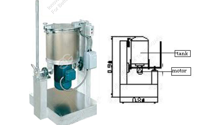 waste-biscuit-milling-machine