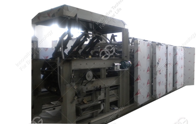 wafer-baking-machine