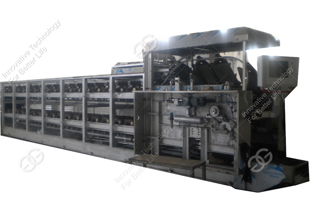 wafer-baking-machine