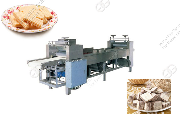 cream-spreading-machine