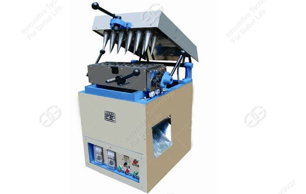 ice cream cone wafer making machine