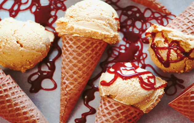 sugar cone sugar cone