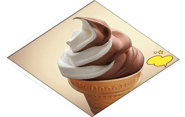 ice cream cone