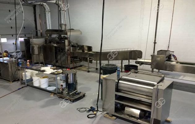 wafer biscuit line wafer biscuit line