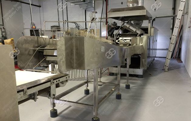 wafer biscuit making machine wafer biscuit making machine