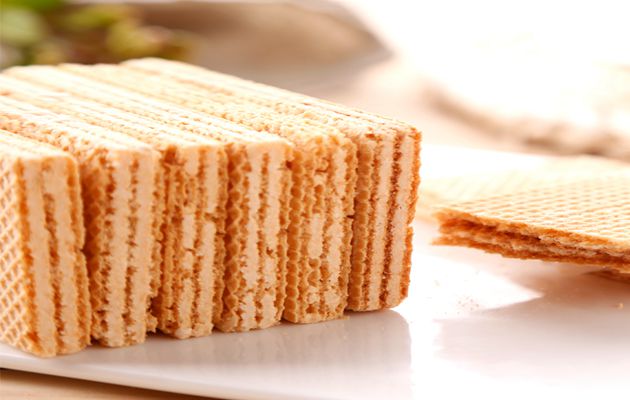 wafer biscuit 