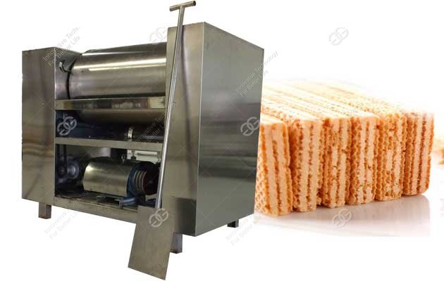 wafer biscuit making machine