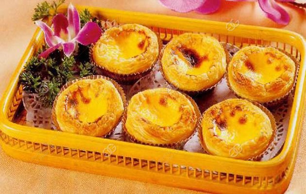 egg tarts