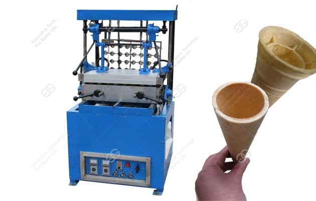 automatic ice cream cone machine for sale