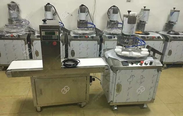 egg tart making machine egg tart making machine