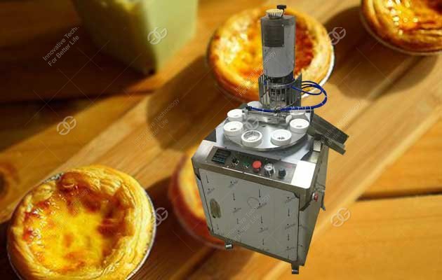 tart making machine tart making machine