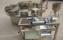 Sold Ice Cream Cone Baking Machine to Spain