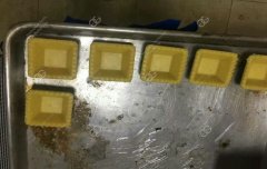 Custard Tart Shell Making Machine Supplier