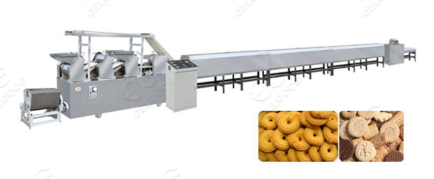 Automatic Biscuit Making Machine Price