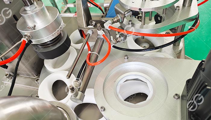 Tart Shell Making Machine