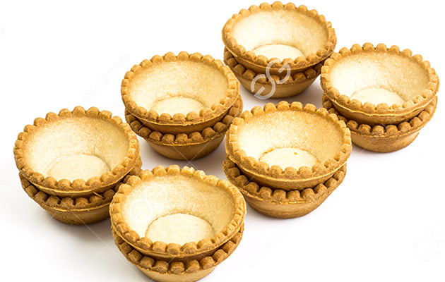 Machine for Egg Tart Shell